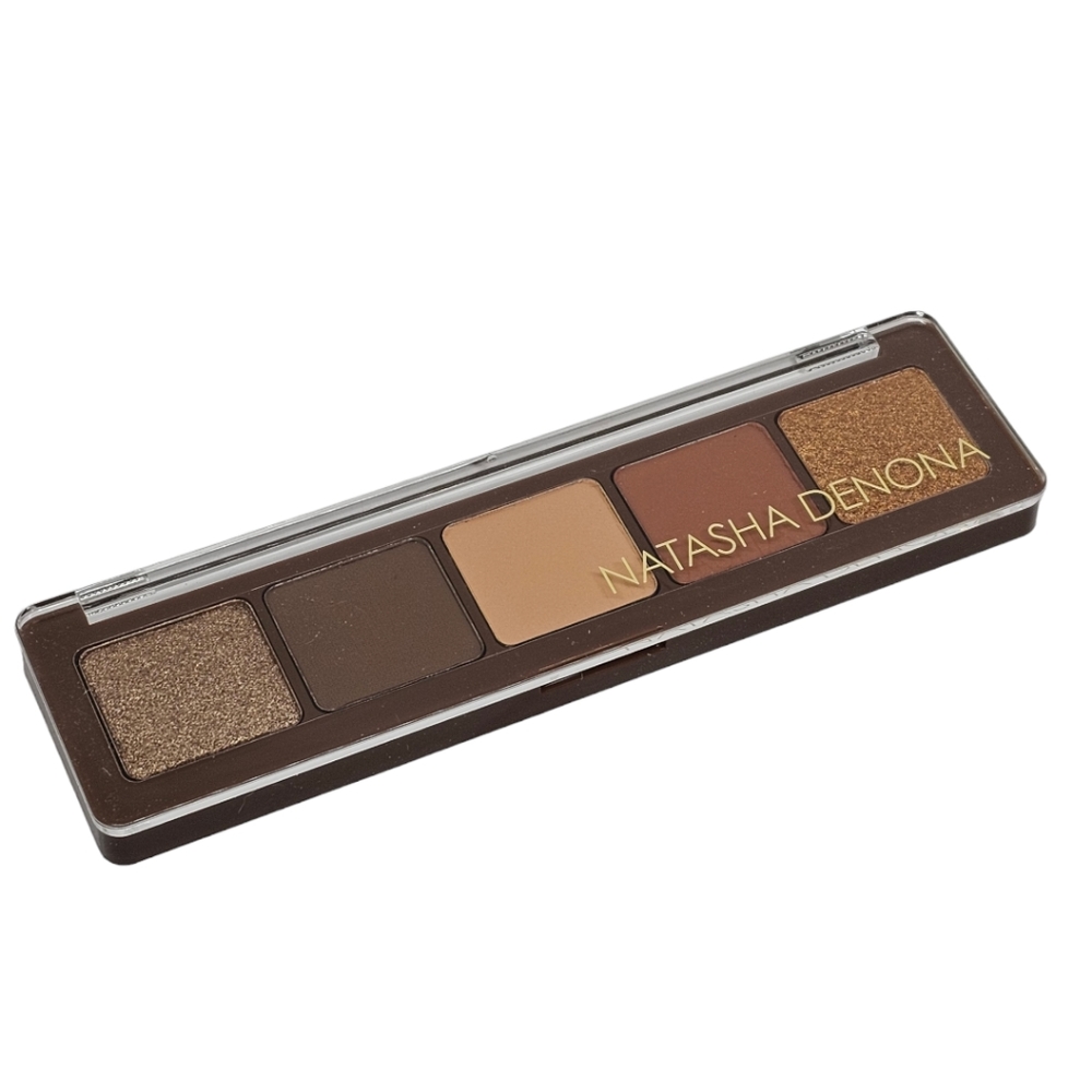 Natasha Denona Alloy Eyeshadow Palette Brand New Never Swatched